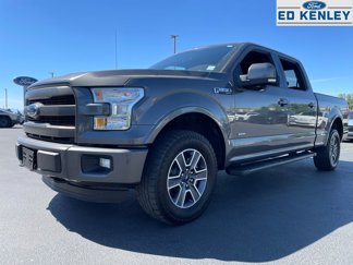 Used 2015 Ford F150 Lariat image 1