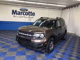 Certified 2022 Ford Bronco Sport Big Bend w/ Convenience Package image 1