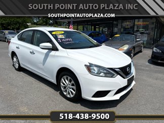 Used 2018 Nissan Sentra SV image 1
