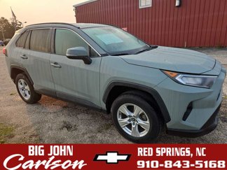 Used 2020 Toyota RAV4 XLE image 1