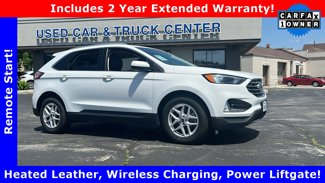 Used 2022 Ford Edge SEL w/ Convenience Package image 1