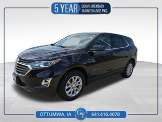 Used 2020 Chevrolet Equinox LT image 1