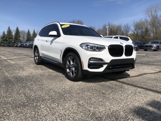 Used 2020 BMW X3 xDrive30i w/ Convenience Package image 1