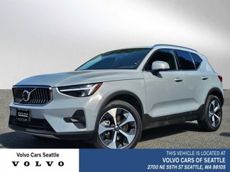 Certified 2024 Volvo XC40 B5 Plus image 1