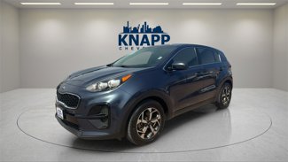 Used 2022 Kia Sportage LX image 1