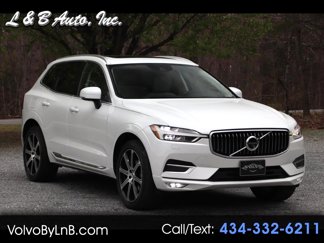 Used 2020 Volvo XC60 T5 Inscription image 1