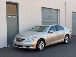 Used 2010 Lexus LS 460 image 1