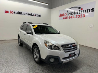 Used 2013 Subaru Outback 2.5i Limited image 1