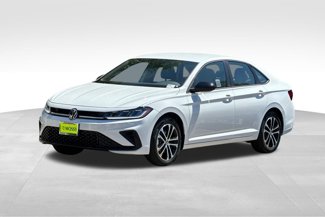 New 2025 Volkswagen Jetta Sport image 1