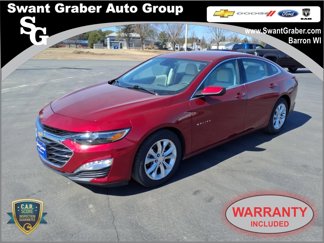 Used 2019 Chevrolet Malibu LT w/ Leather Package image 1