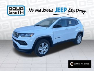 Used 2022 Jeep Compass Latitude w/ Convenience Group image 1
