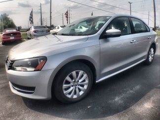 Used 2015 Volkswagen Passat 1.8T Wolfsburg Edition image 1