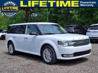 Used 2018 Ford Flex SEL w/ Equipment Group 202A image 1