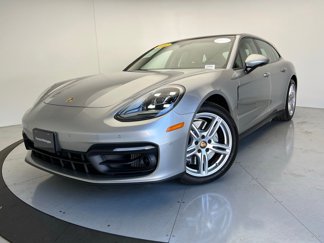 Certified 2021 Porsche Panamera 4 image 1