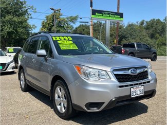 Used 2015 Subaru Forester 2.5i Premium w/ All-Weather Package image 1