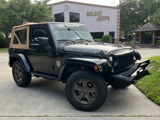 Used 2018 Jeep Wrangler Sport image 1