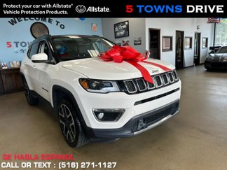 Used 2018 Jeep Compass Limited w/ Navigation Group image 1