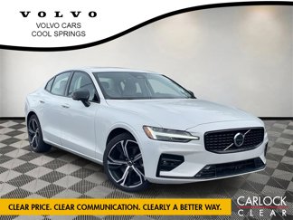 Used 2024 Volvo S60 B5 Plus w/ Climate Package image 1