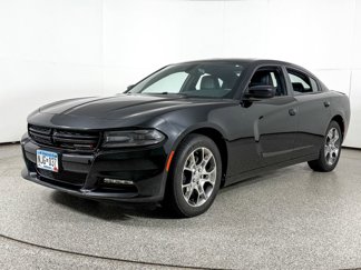 Used 2015 Dodge Charger SXT w/ AWD Plus Group image 1