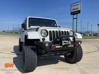 Used 2012 Jeep Wrangler Unlimited Rubicon image 1