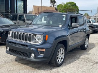 Used 2021 Jeep Renegade Limited image 1