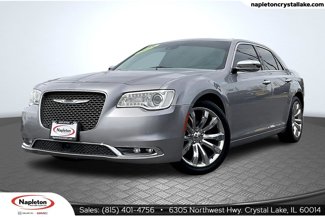 Used 2018 Chrysler 300 Limited w/ Safetytec Plus Group image 1