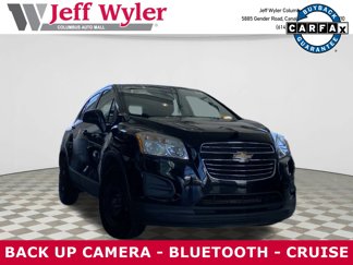 Used 2015 Chevrolet Trax LS image 1