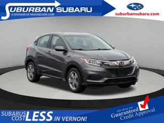 Used 2022 Honda HR-V LX image 1