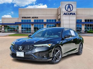 Certified 2024 Acura Integra A-Spec image 1