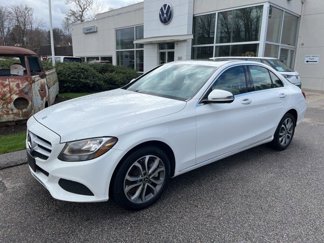 Used 2018 Mercedes-Benz C 300 4MATIC Sedan image 1