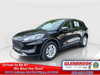 Used 2022 Ford Escape SE w/ Convenience Package image 1