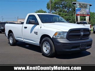 Used 2023 RAM 1500 Tradesman w/ Popular Equipment Group image 1