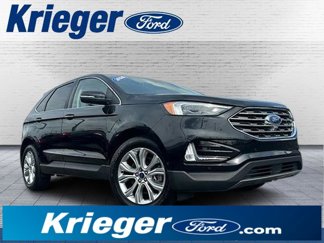 Used 2020 Ford Edge Titanium w/ Equipment Group 301A image 1