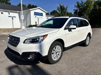 Used 2017 Subaru Outback 2.5i Premium image 1