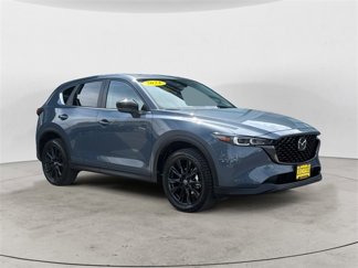 Used 2024 MAZDA CX-5 Carbon Edition image 1