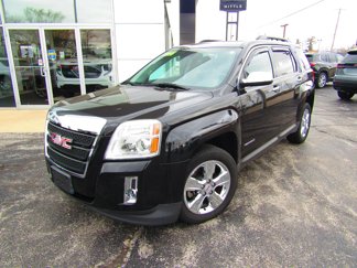 Used 2015 GMC Terrain SLE w/ Chrome Edition image 1