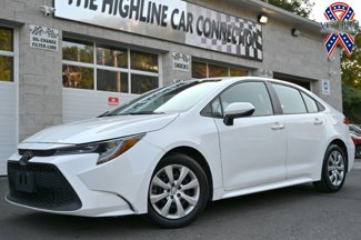 Used 2022 Toyota Corolla LE image 1