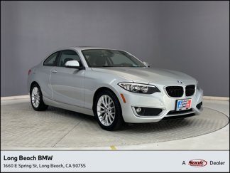 Used 2015 BMW 228i Coupe image 1