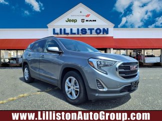 Used 2019 GMC Terrain SLE w/ Driver Convenience Package image 1