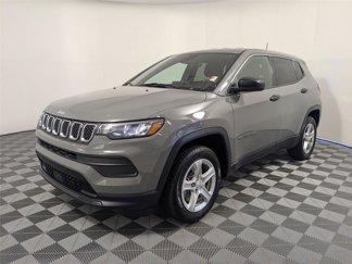Used 2023 Jeep Compass Sport video 1