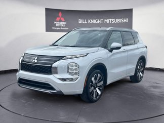New 2025 Mitsubishi Outlander SEL image 1