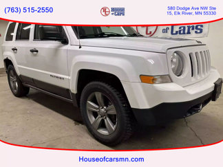 Used 2016 Jeep Patriot Sport image 1