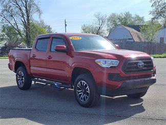 Used 2022 Toyota Tacoma SR image 1