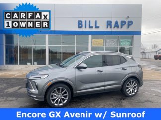 Certified 2024 Buick Encore GX Avenir image 1
