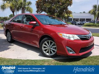 Used 2012 Toyota Camry XLE image 1