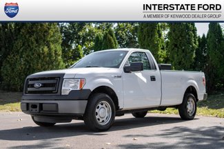 Used 2013 Ford F150 XL video 1