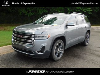 Used 2020 GMC Acadia SLT w/ Premium Package image 1