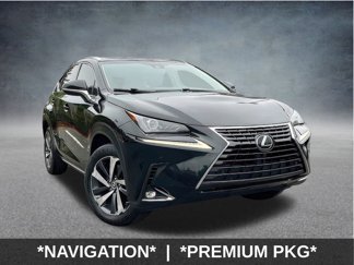 Used 2018 Lexus NX 300 FWD image 1