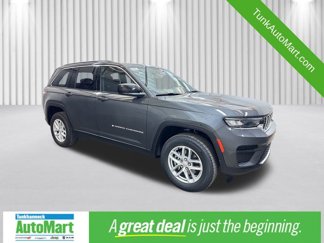 New 2025 Jeep Grand Cherokee Laredo X image 1