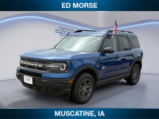 New 2024 Ford Bronco Sport Big Bend image 1